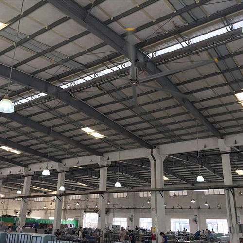 大型工業(yè)吊扇